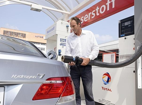 BMW legt sein Wasserstoff-Testprogramm auf Eis. Foto: BMW/auto-reporter.net